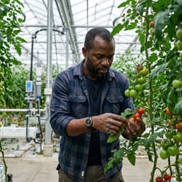 Agricultural entrepreneur